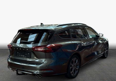Ford Focus, 2024