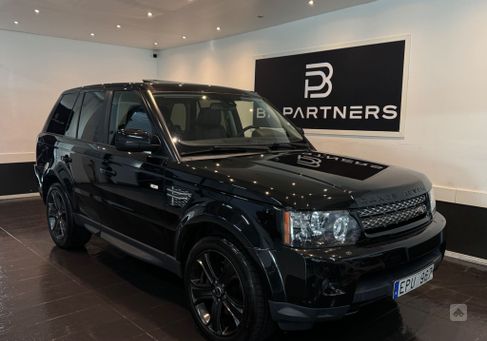 Land Rover Range Rover Sport, 2012