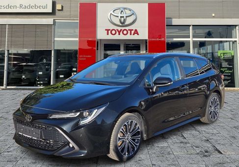 Toyota Corolla, 2021 2