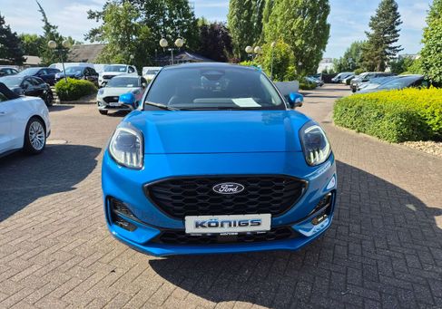Ford Puma, 2026