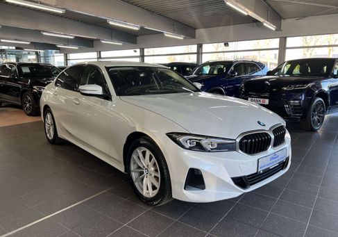BMW 320, 2023