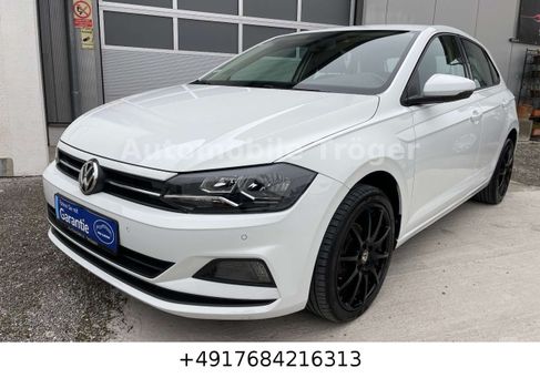 Volkswagen Polo, 2019