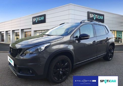 Peugeot 2008, 2019