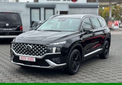 Hyundai Santa Fe, 2022