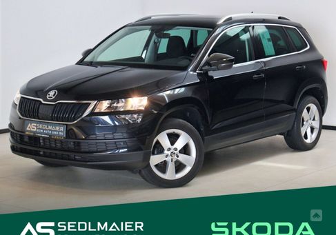 Skoda Karoq, 2021