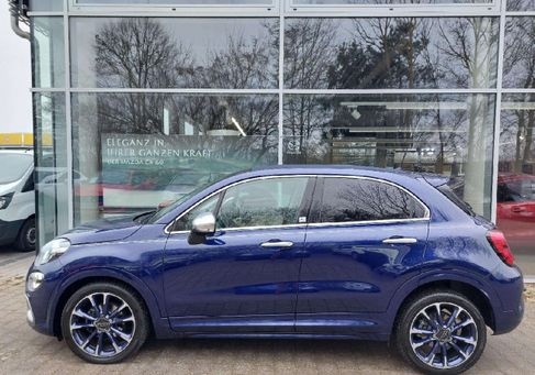 Fiat 500X, 2021