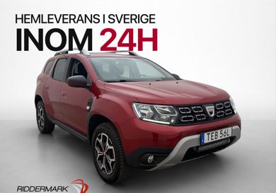 Dacia Duster, 2019