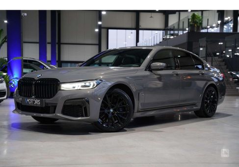 BMW 7 Serija, 2019