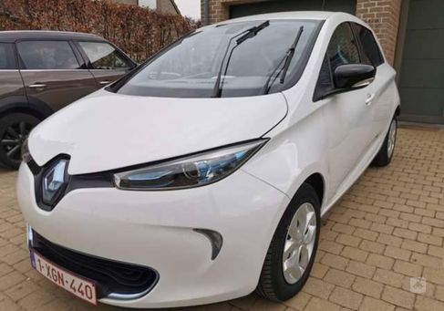 Renault ZOE, 2014