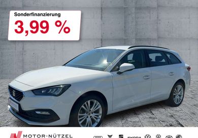 Seat Leon, 2024