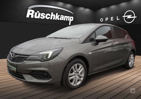 Opel Astra, 2020