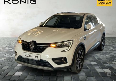 Renault Arkana, 2022