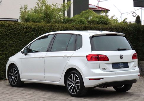 Volkswagen Golf Sportsvan, 2017