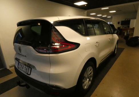 Renault Espace, 2016