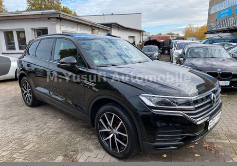 Volkswagen Touareg, 2019