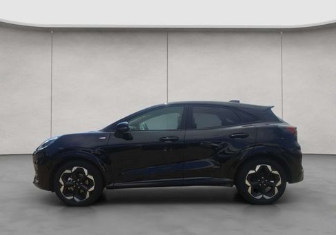 Ford Puma, 2026