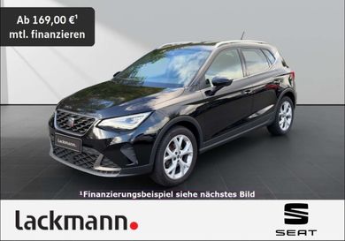 Seat Arona, 2023