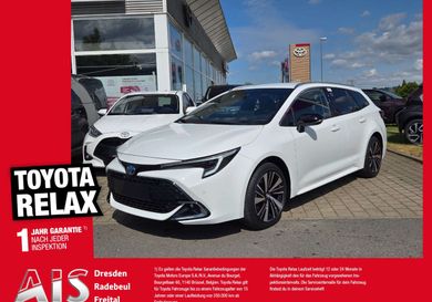 Toyota Corolla, 2026