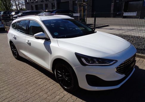 Ford Focus, 2024