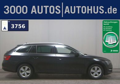 Skoda Superb, 2023