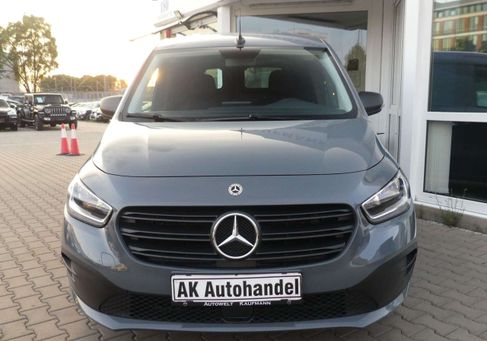 Mercedes-Benz Citan, 2022