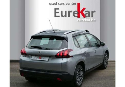 Peugeot 2008, 2018
