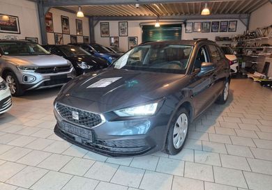 Seat Leon, 2023