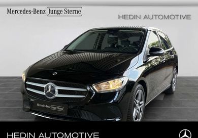 Mercedes-Benz B 250, 2021