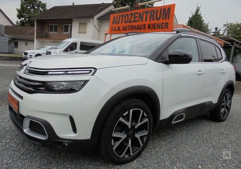 Citroën C5 Aircross, 2019