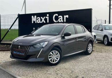 Peugeot 208, 2022