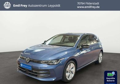 Volkswagen Golf, 2025