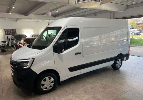 Renault Master, 2019