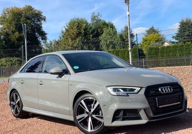 Audi A3, 2019