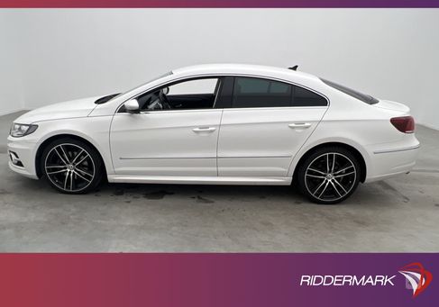 Volkswagen CC, 2015