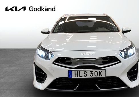 Kia Cee'd Sportswagon, 2024 2