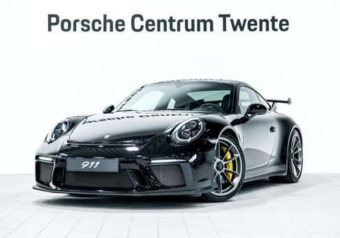 Porsche 991, 2018