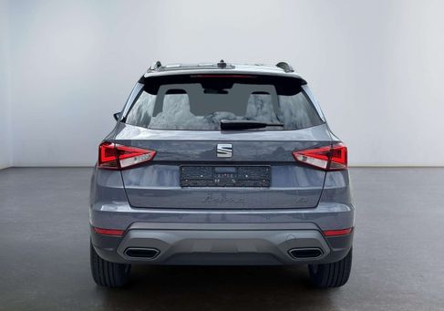 Seat Arona, 2026