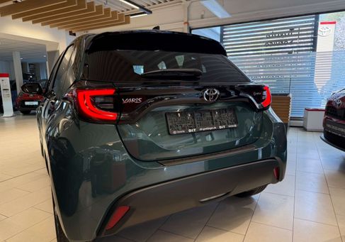 Toyota Yaris, 2025
