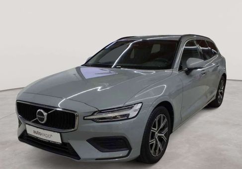 Volvo V60, 2023