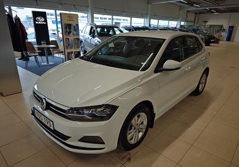 Volkswagen Polo, 2019