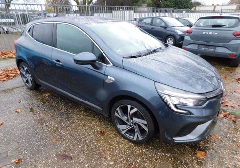 Renault Clio, 2022