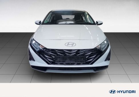Hyundai i20, 2025 2