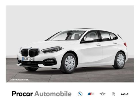 BMW 118, 2020