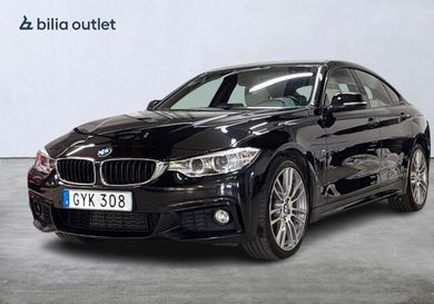 BMW 420 Gran Coupé, 2017