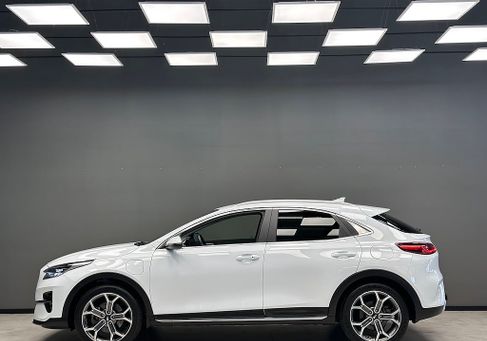 Kia XCeed, 2021