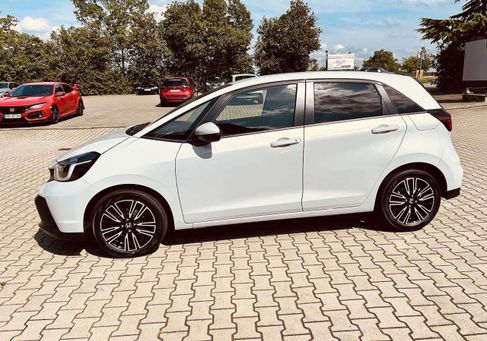 Honda Jazz, 2026