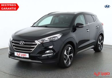 Hyundai Tucson, 2018