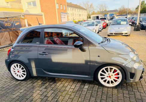 Abarth 500, 2018