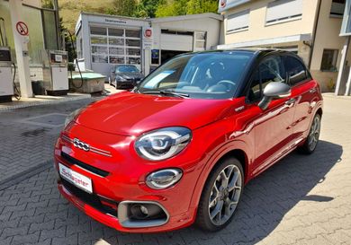 Fiat 500X, 2023