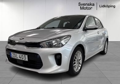 Kia Rio, 2018